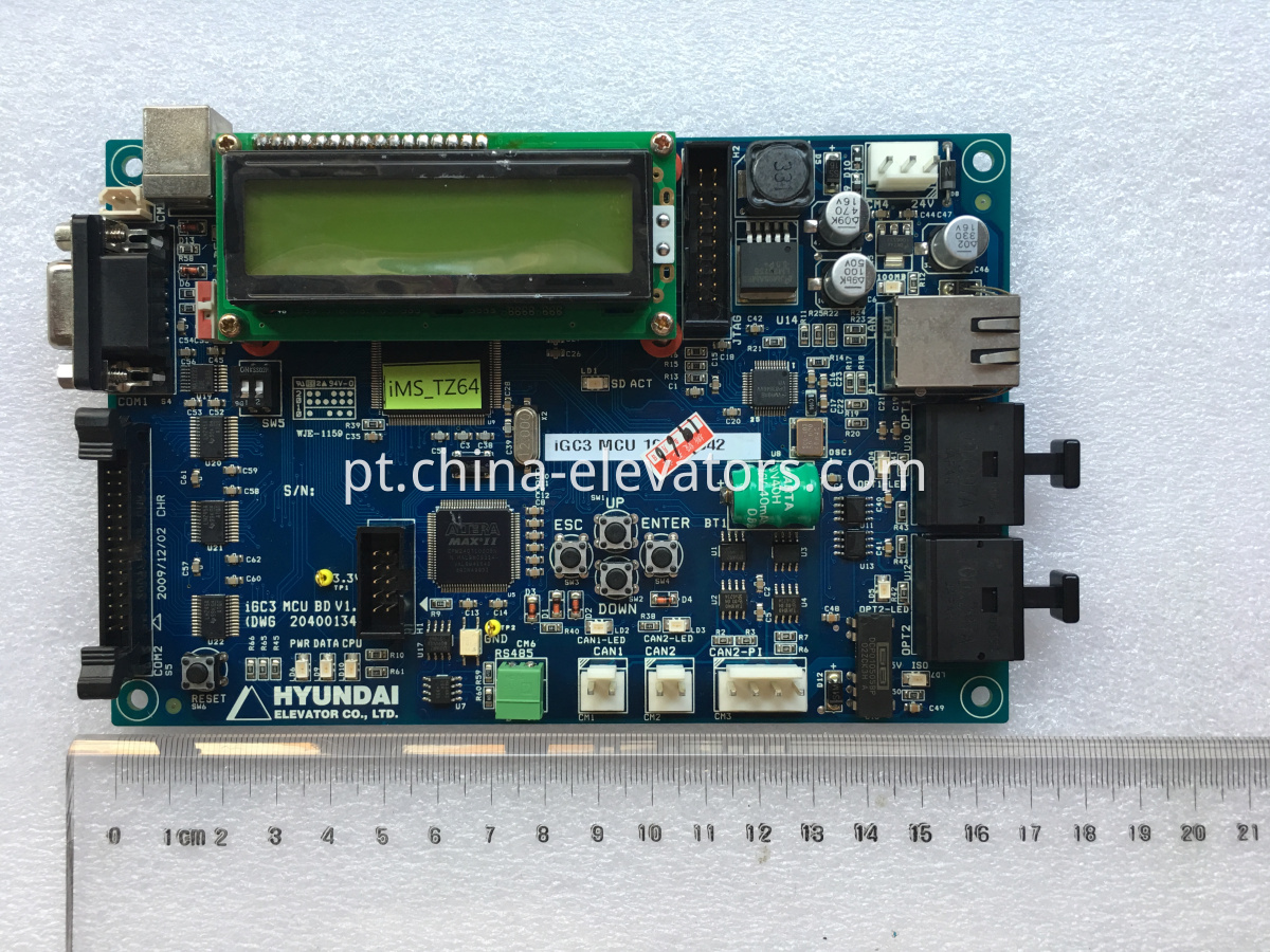 Hyundai DWG#20400134 Hyundai DWG#20400134